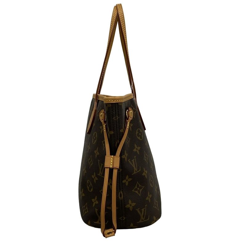 Louis Vuitton Tote Bag Monogram Neverfull PM M40155