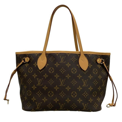 Louis Vuitton Tote Bag Monogram Neverfull PM M40155