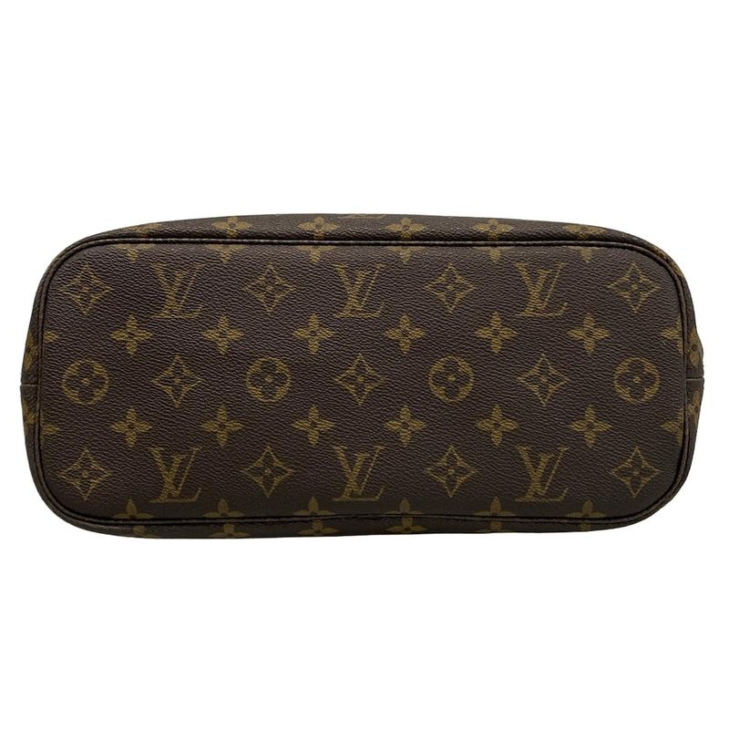 Louis Vuitton Tote Bag Monogram Neverfull PM M40155