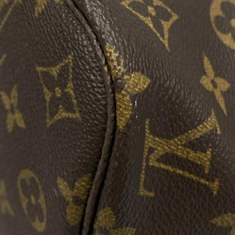 Louis Vuitton Tote Bag Monogram Neverfull PM M40155