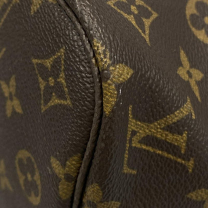 Louis Vuitton Tote Bag Monogram Neverfull PM M40155