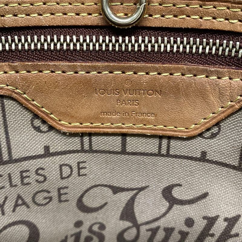 Louis Vuitton Tote Bag Monogram Neverfull PM M40155