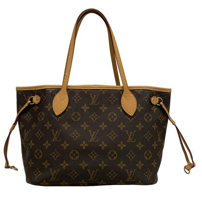 Louis Vuitton Tote Bag Monogram Neverfull PM M40155