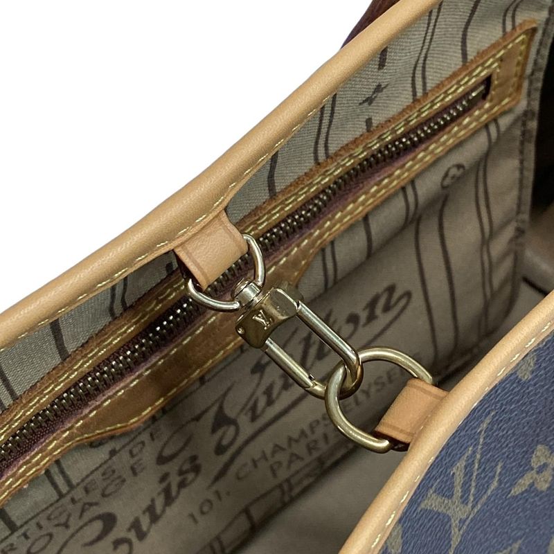 Louis Vuitton Tote Bag Monogram Neverfull PM M40155