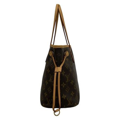Louis Vuitton Tote Bag Monogram Neverfull PM M40155