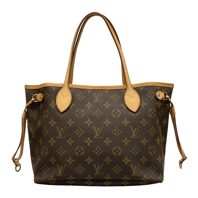 Louis Vuitton Tote Bag Monogram Neverfull PM M40155