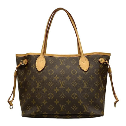 Louis Vuitton Tote Bag Monogram Neverfull PM M40155