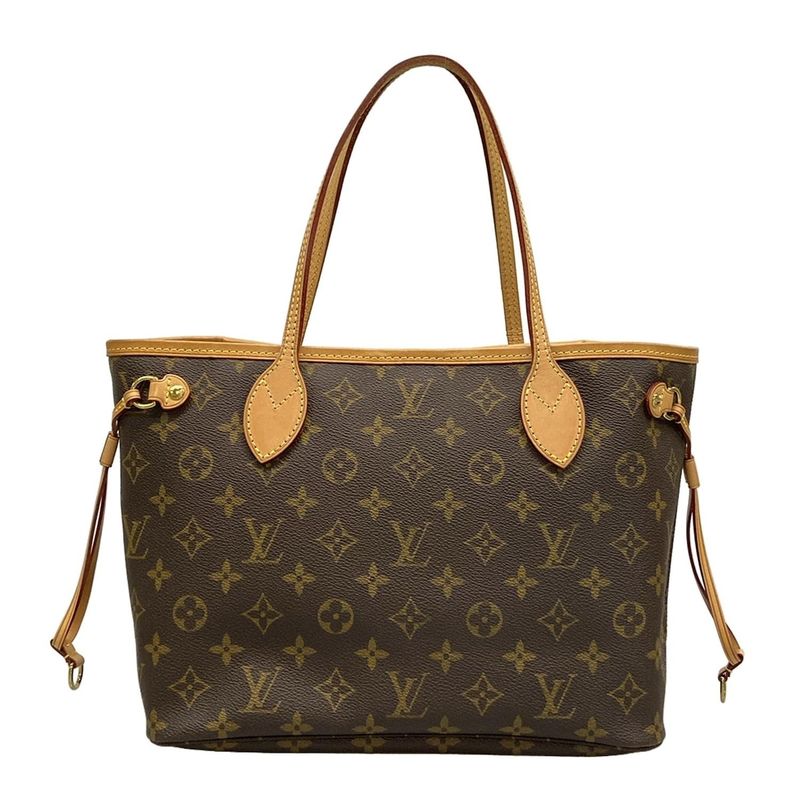 Louis Vuitton Tote Bag Monogram Neverfull PM M40155