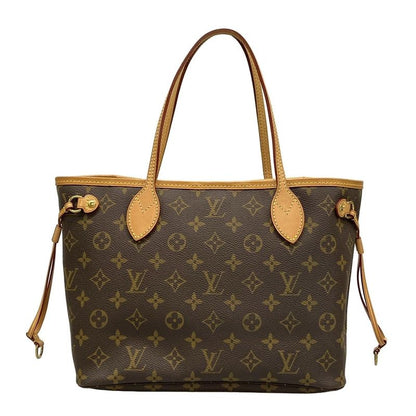 Louis Vuitton Tote Bag Monogram Neverfull PM M40155