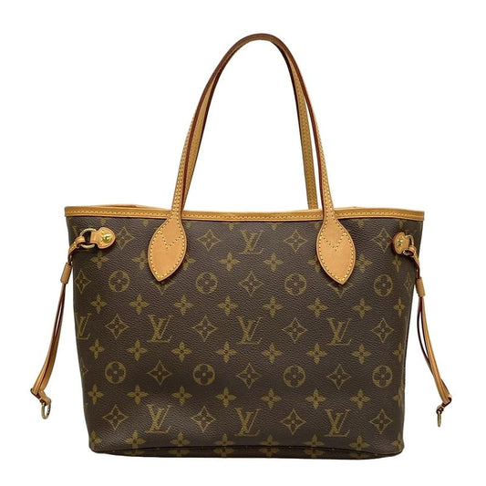 Louis Vuitton Tote Bag Monogram Neverfull PM M40155