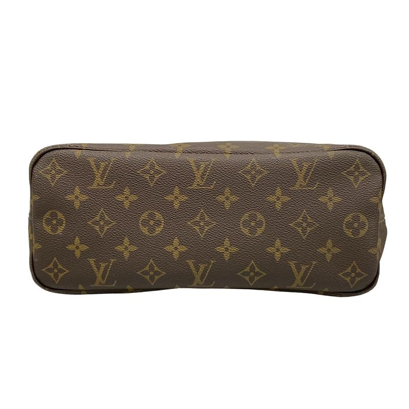 Louis Vuitton Tote Bag Monogram Neverfull PM M40155