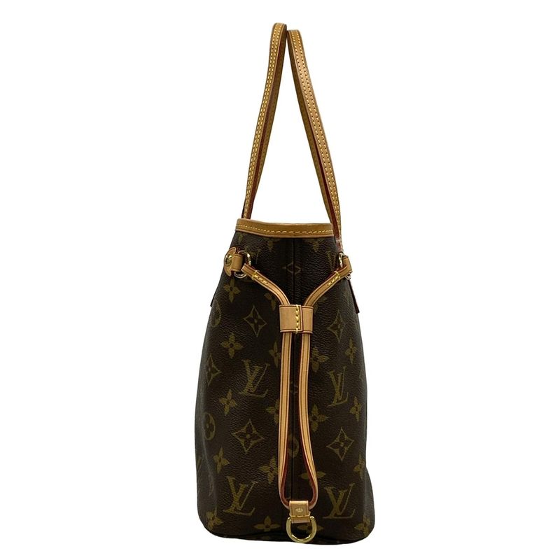 Louis Vuitton Tote Bag Monogram Neverfull PM M40155