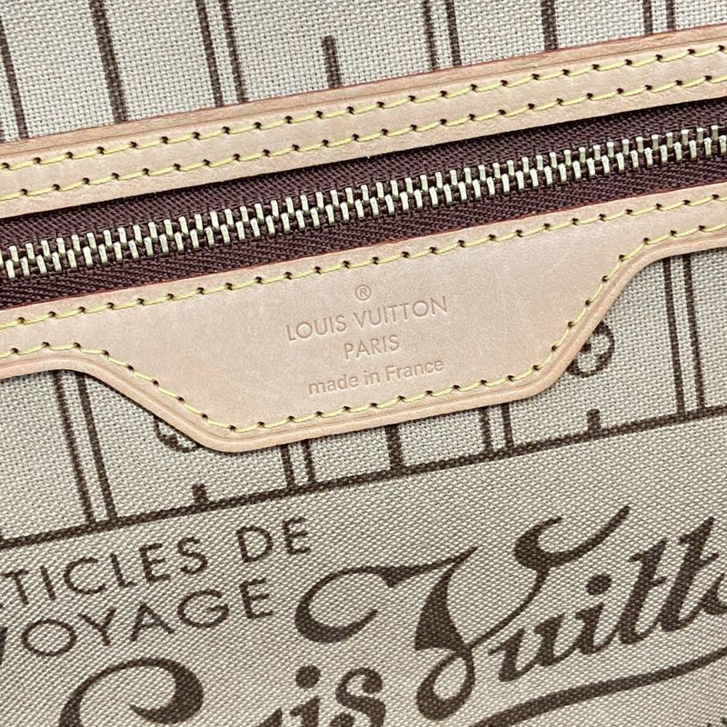 Louis Vuitton Tote Bag Monogram Neverfull PM M40155