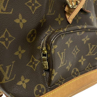 Louis Vuitton Backpack Sac Monogram Mini Montsouris M51137