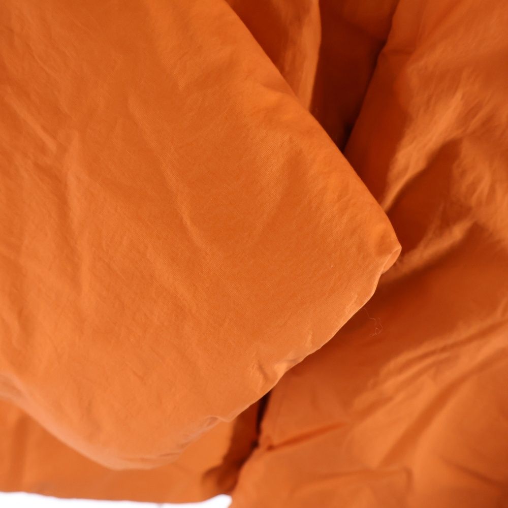 Louis Vuitton 19aw Snapped Button Padded Anorak Jacket Snap Button Padded