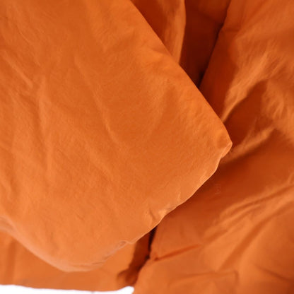 Louis Vuitton 19aw Snapped Button Padded Anorak Jacket Snap Button Padded