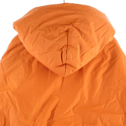 Louis Vuitton 19aw Snapped Button Padded Anorak Jacket Snap Button Padded