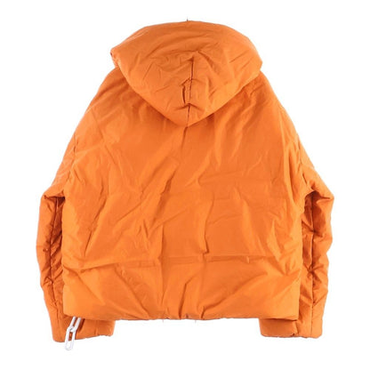 Louis Vuitton 19aw Snapped Button Padded Anorak Jacket Snap Button Padded