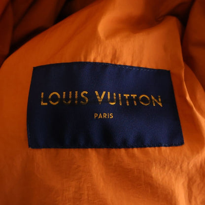 Louis Vuitton 19aw Snapped Button Padded Anorak Jacket Snap Button Padded