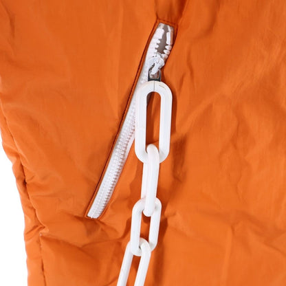 Louis Vuitton 19aw Snapped Button Padded Anorak Jacket Snap Button Padded