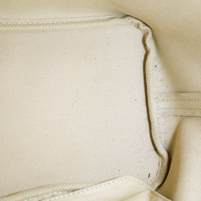 Louis Vuitton Neverfull MM Monogram Giant Pouch Tote Bag Green/white M44568 Rfid