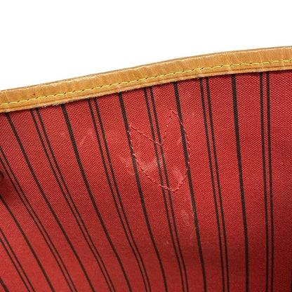 Louis Vuitton Monogram Neverfull MM M40998 Pimon Tote Bag