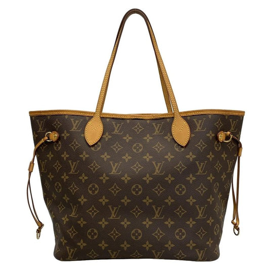 Louis Vuitton Monogram Neverfull MM M40998 Pimon Tote Bag