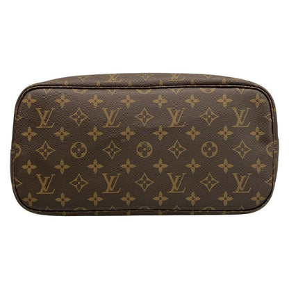 Louis Vuitton Monogram Neverfull MM M40998 Pimon Tote Bag