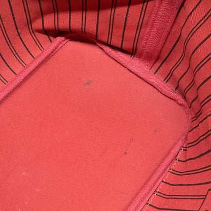 Louis Vuitton Monogram Neverfull MM M40998 Pimon Tote Bag