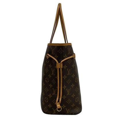 Louis Vuitton Monogram Neverfull MM M40998 Pimon Tote Bag