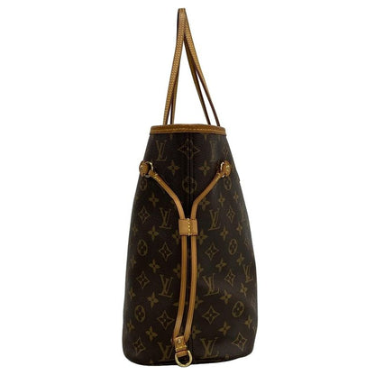 Louis Vuitton Monogram Neverfull MM M40998 Pimon Tote Bag