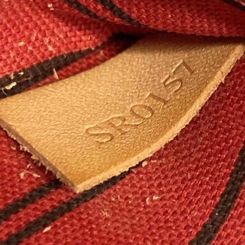 Louis Vuitton Monogram Neverfull MM M40998 Pimon Tote Bag