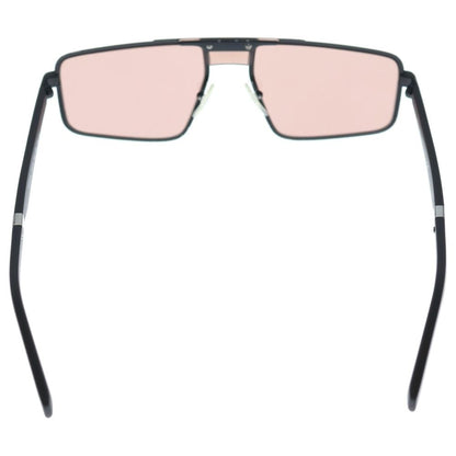 Prada Sunglass Es Gray Frame Pink Lenses