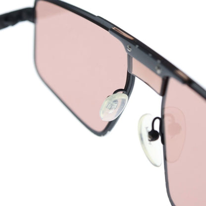 Prada Sunglass Es Gray Frame Pink Lenses