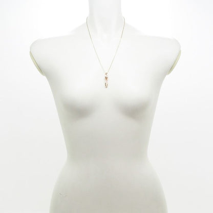 Tiffany & Co Necklace Hardware Links 18k Pink Gold