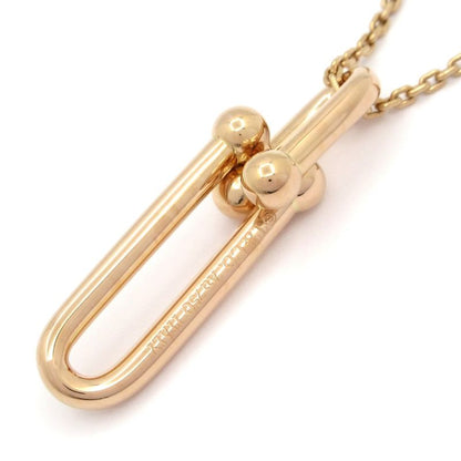 Tiffany & Co Necklace Hardware Links 18k Pink Gold