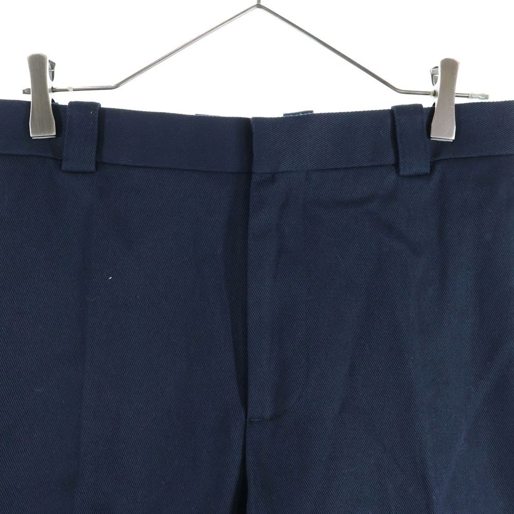 Bottega Veneta Uniform Uniform Slacks Pants 800335 Navy