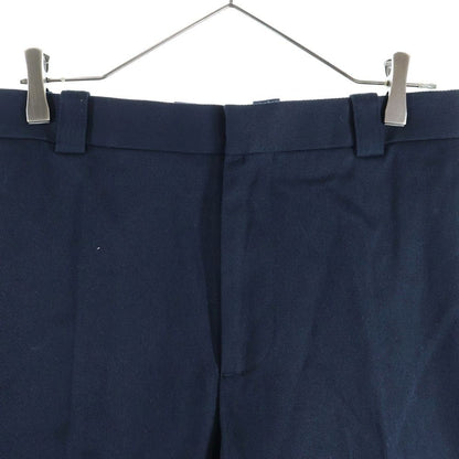 Bottega Veneta Uniform Uniform Slacks Pants 800335 Navy