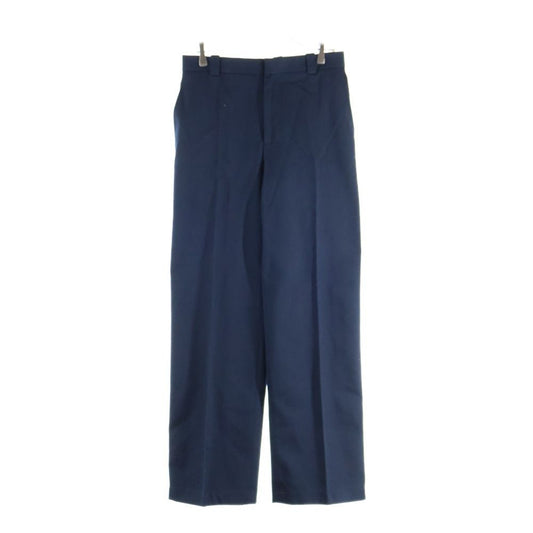 Bottega Veneta Uniform Uniform Slacks Pants 800335 Navy