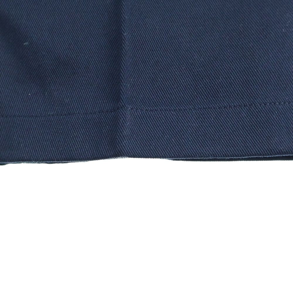 Bottega Veneta Uniform Uniform Slacks Pants 800335 Navy