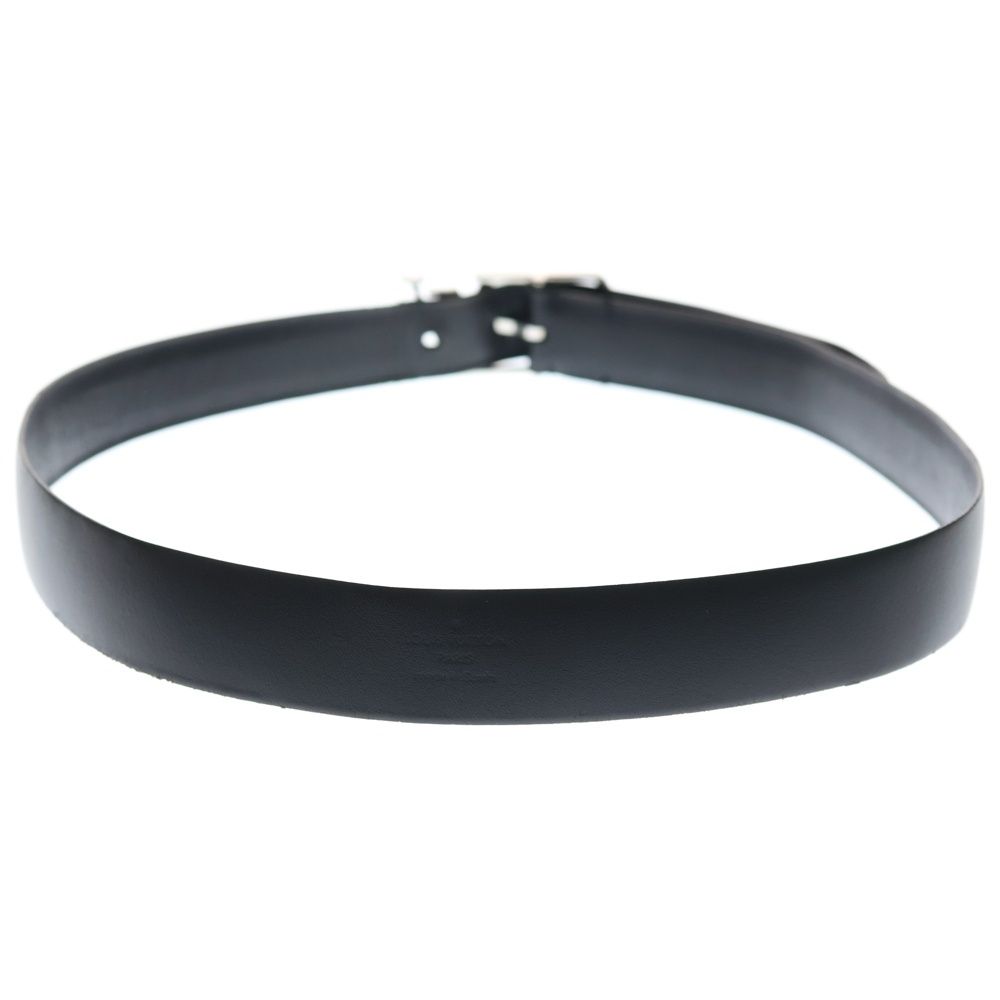 Louis Vuitton Suntulle Neogram 30mm (1.18in) Calf Leather Black M6058