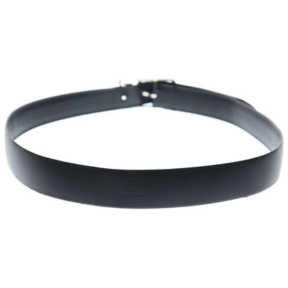 Louis Vuitton Suntulle Neogram 30mm (1.18in) Calf Leather Black M6058