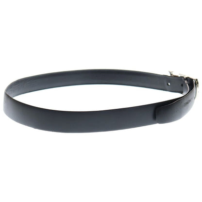 Louis Vuitton Suntulle Neogram 30mm (1.18in) Calf Leather Black M6058