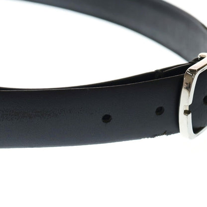 Louis Vuitton Suntulle Neogram 30mm (1.18in) Calf Leather Black M6058