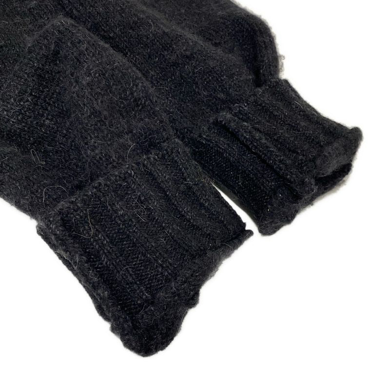 Chanel Dress Size 36 S Women - P34252k00949 Dark Gray and Black Long Sleeves