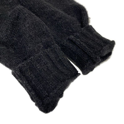 Chanel Dress Size 36 S Women - P34252k00949 Dark Gray and Black Long Sleeves