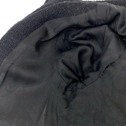 Chanel Coat Size 34 S Women - P50242 Black Long Sleeves (2014/2015) Tweed Coco