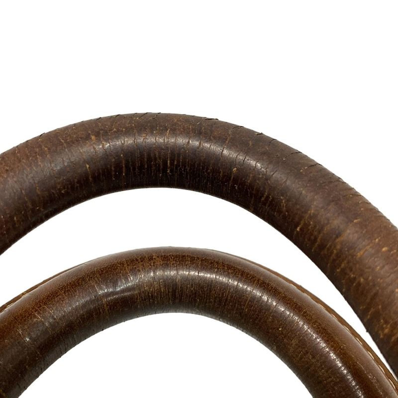 Goyard Business Bag Ambass Ade MM Briefcase Black and Brown Leather