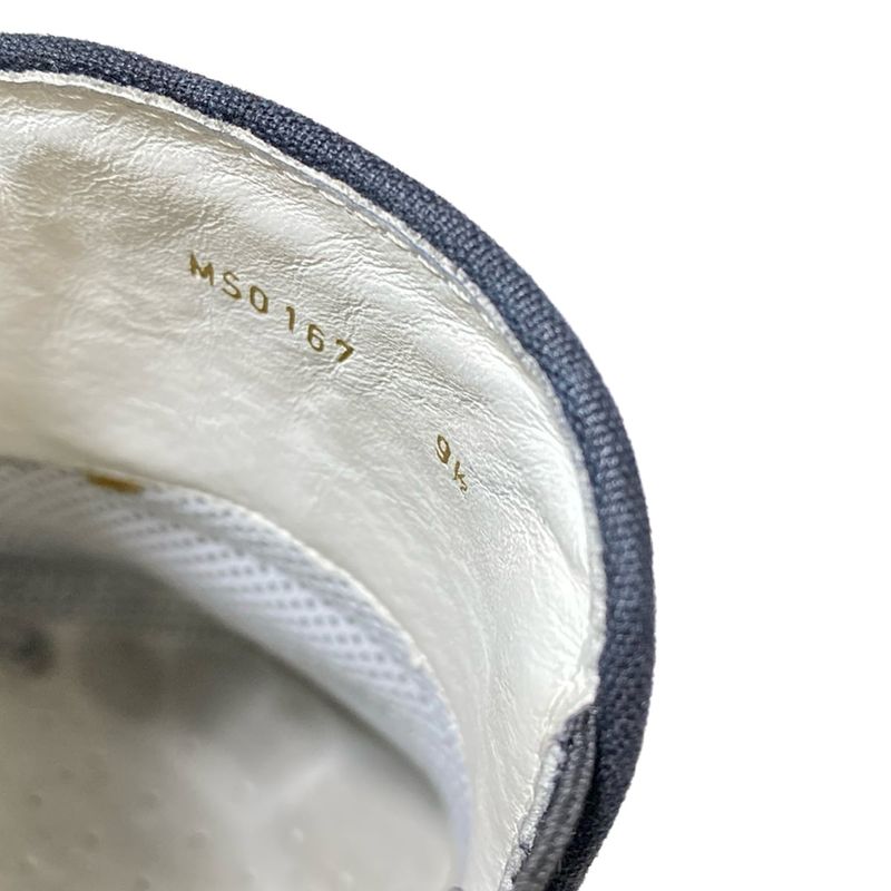 Louis Vuitton Slip-on 9 1 2 Men's - Dark Brown Insole Removable