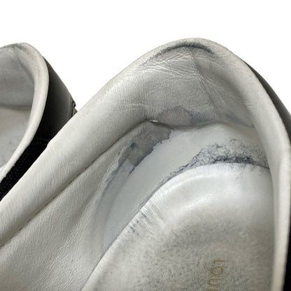 Louis Vuitton Slip-on 9 1 2 Men's - Dark Brown Insole Removable